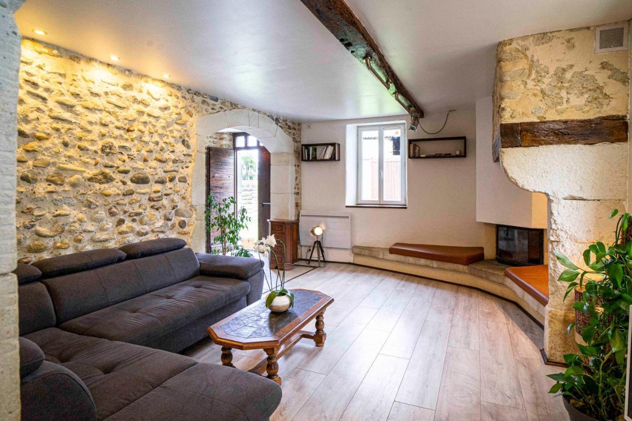 Maison De Charme A Proximite De Pau - 3 - 6 P - Jardin Sendets (Pyrenees-Atlantiques)