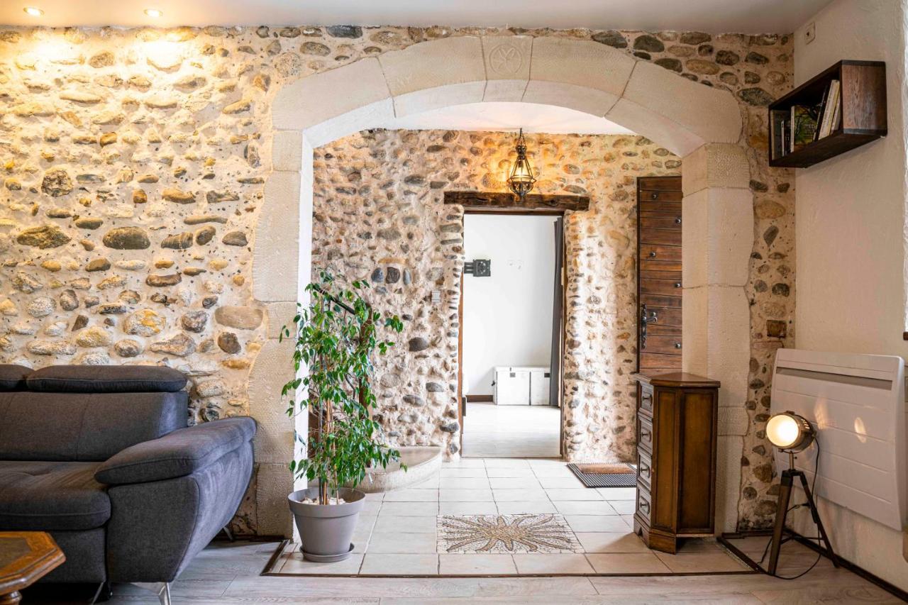 Maison De Charme A Proximite De Pau - 3 - 6 P - Jardin *