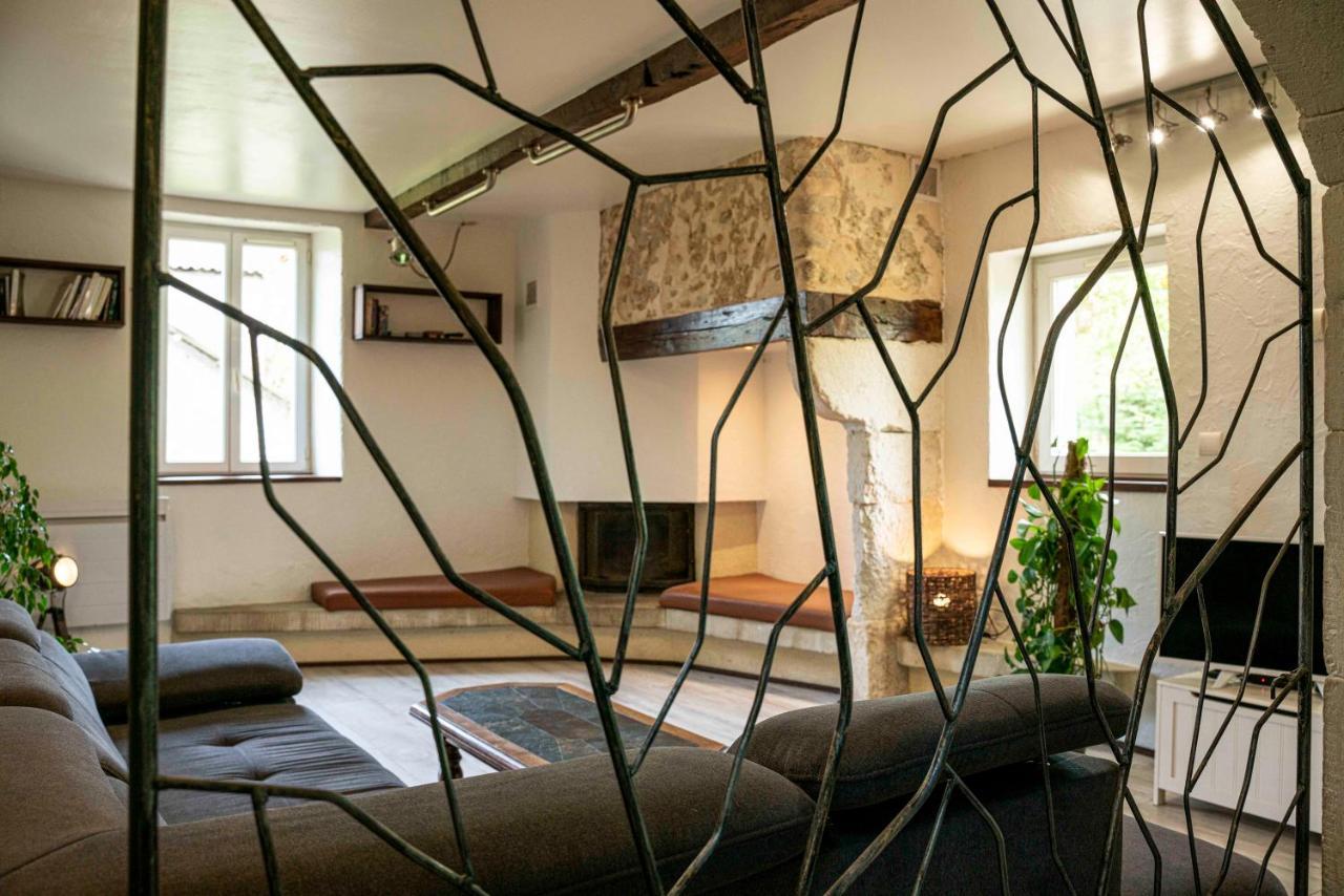 Villa Maison De Charme A Proximite De Pau - 3 - 6 P - Jardin Sendets (Pyrenees-Atlantiques)